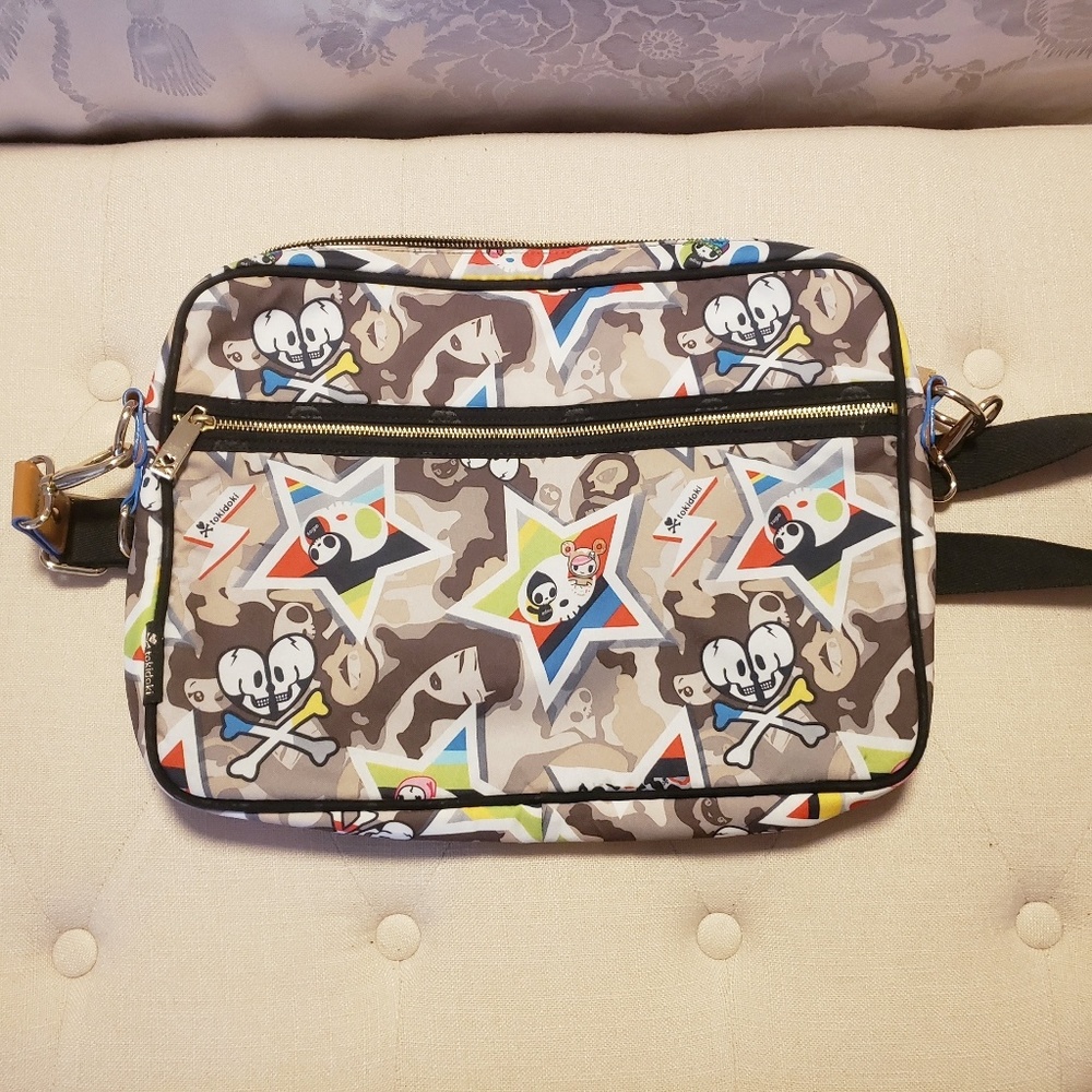 Tokidoki Matricola Mimetica 15" Laptop Case